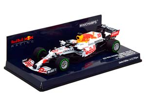 RED BULL HONDA RB16B GP TURKEY MAX VERSTAPPEN WORLD CHAMPION 2021