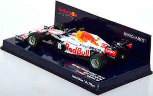 RED BULL HONDA RB16B GP TURKEY MAX VERSTAPPEN WORLD CHAMPION 2021 — фото 2