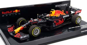RED BULL HONDA RB16B GP MEXICO 2021