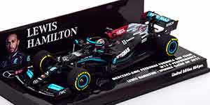 MERCEDES AMG W12 E PERFORMANCE WINNER GP QATAR 2021 HAMILTON / МЕРСЕДЕС АМГ ЛЬЮИС ХЭМИЛЬТОН ПОБЕДИТЕЛЬ ГРАН-ПРИ КАТАР