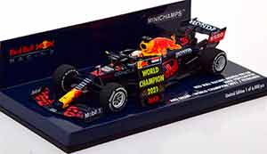 RED BULL RB16B GP ABU DHABI WORLD CHAMPION 2021