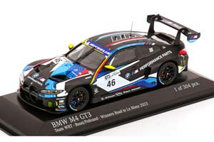 BMW M4 GT3 WINNER ROAD TO LE MANS 2023