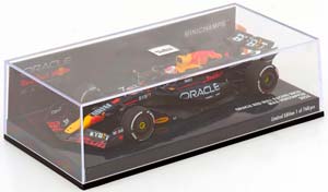 RED BULL RB20 WORLD CHAMPION 2024 — фото 3