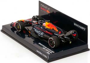 RED BULL RB20 WORLD CHAMPION 2024 — фото 2