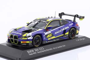 BMW M4 GT3 NO 46 4H LE CASTELLET 2024