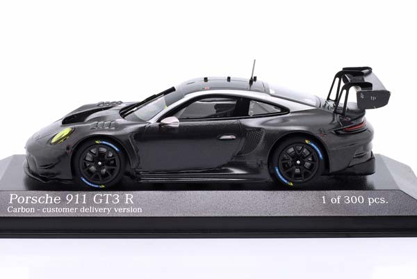 PORSCHE 911 (992) GT3 R CUSTOMER DELIVERY VERSION CARBON / ПОРШЕ 911 992 GT3 R КЛИЕНТСКАЯ ВЕРСИЯ КАРБОН — фото 4