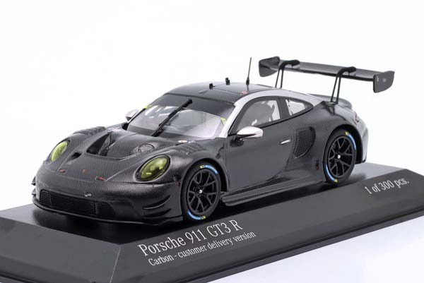 PORSCHE 911 (992) GT3 R CUSTOMER DELIVERY VERSION CARBON / ПОРШЕ 911 992 GT3 R КЛИЕНТСКАЯ ВЕРСИЯ КАРБОН