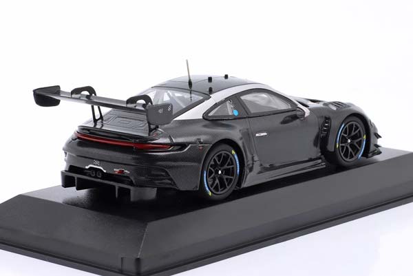 PORSCHE 911 (992) GT3 R CUSTOMER DELIVERY VERSION CARBON / ПОРШЕ 911 992 GT3 R КЛИЕНТСКАЯ ВЕРСИЯ КАРБОН — фото 2