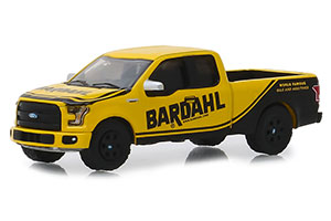 FORD F-150 BARDAHL 2017 / ФОРД ПИКАП BARDAHL (ДЛИНА МОДЕЛИ 6-10 СМ) — фото 1