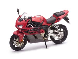 HONDA FIREBLADE CBR1000RR КРАСНЫЙ