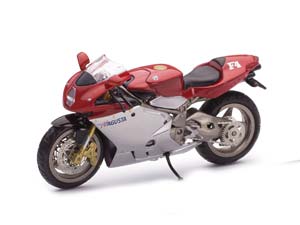 MV AGUSTA 750 F4 2000 RED