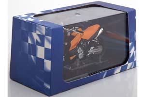 KTM LC8 DUKE МОТОЦИКЛ ОРАНЖЕВЫЙ — фото 3