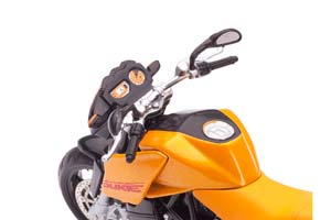 KTM LC8 DUKE МОТОЦИКЛ ОРАНЖЕВЫЙ — фото 6