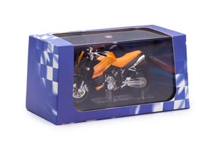 KTM LC8 DUKE МОТОЦИКЛ ОРАНЖЕВЫЙ — фото 10
