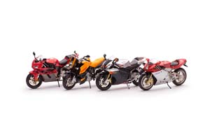KTM LC8 DUKE МОТОЦИКЛ ОРАНЖЕВЫЙ — фото 11