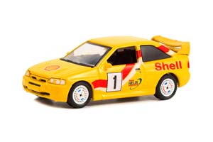FORD ESCORT RS COSWORTH #1 SHELL HELIX (1996) (ДЛИНА МОДЕЛИ 6-10 СМ)