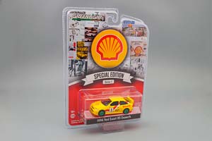 FORD ESCORT RS COSWORTH #1 SHELL HELIX (1996)  (GREENLIGHT!) (ДЛИНА МОДЕЛИ 6-10 СМ)