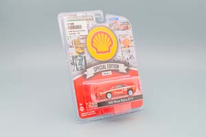 NISSAN SKYLINE GT-R (R34) #1 SHELL RACING (2001) (ДЛИНА МОДЕЛИ 6-10 СМ)