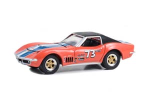 CHEVROLET CORVETTE C3 #73 