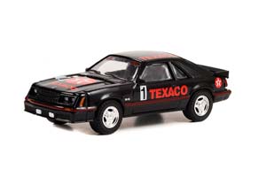 FORD MUSTANG GT TEXACO #1 1982**ФОРД ФОРТ