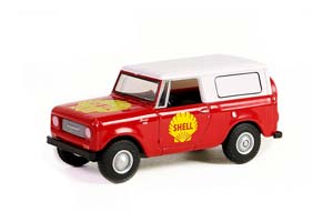 HARVESTER SCOUT 