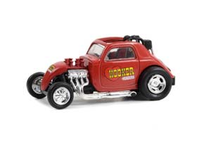 FIAT TOPOLINO FUEL ALTERED 