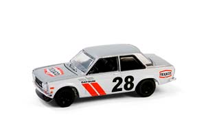 NISSAN DATSUN 510 WIDEBODY #28 