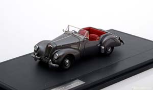 LEA-FRANCIS 2.5 LITRE SPORTS 1950 GREYMETALLIC — фото 1