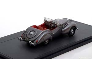 LEA-FRANCIS 2.5 LITRE SPORTS 1950 GREYMETALLIC — фото 2