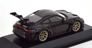PORSCHE 911 (992) GT3 RS 2023 BLACK — фото 2