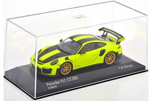 PORSCHE 911 (991 II) GT2 RS WEISSACH PACKAGE ЗЕЛЕНЫЙ — фото 3