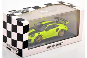 PORSCHE 911 (991 II) GT2 RS WEISSACH PACKAGE ЗЕЛЕНЫЙ — фото 4