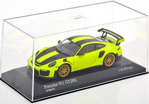 PORSCHE 911 (991 II) GT2 RS WEISSACH PACKAGE ЗЕЛЕНЫЙ — фото 5