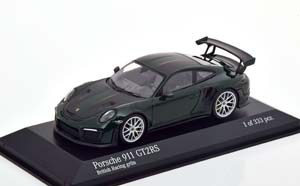 PORSCHE 911 (991/2) GT2 RS 2018 DARK GREEN/CARBON