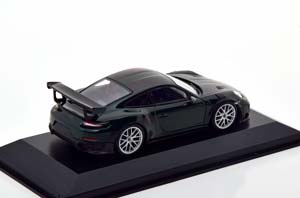 PORSCHE 911 (991/2) GT2 RS 2018 DARK GREEN/CARBON — фото 2