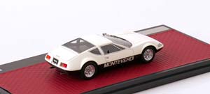 MONTEVERDI H.A.I GTS 1973 WHITE — фото 2