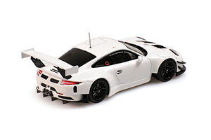 PORSCHE 911 GT3 R (991) PLAIN BODY 2015 WHITE — фото 2