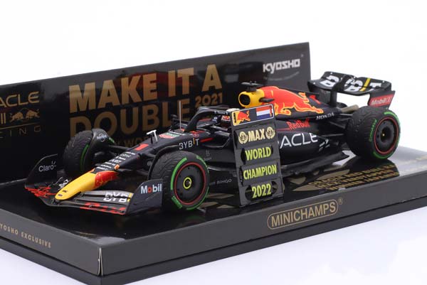 RED BULL RB18 #1 WINNER JAPAN GP FORMULA 1 WORLD CHAMPION 2022 MAX VERSTAPPEN / РЕД БУЛЛ RB18 ПОБЕДИТЕЛЬ ГРАН-ПРИ ЯПОНИИ ФОРМУЛА-1 ЧЕМПИОН МИРА МАКС ФЕРСТАППЕН КРАСНЫЙ