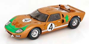 FORD GT40 MK2 NO 4 24H LE MANS 1966