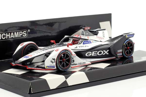 PENSKE EV-3 #6 FORMULA E SEASON 5 2018/19 FELIPE NASR / ПЕНСКЕ EV-3 ФОРМУЛА-E СЕЗОН 5 19 ФЕЛИПЕ НАСР