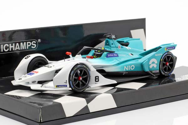 NIO SPORT 004 #8 FORMULA E SEASON 5 2018/19 TOM DILLMANN / НИО СПОРТ 004 ФОРМУЛА-E СЕЗОН 5 19 ТОМ ДИЛЛМАНН