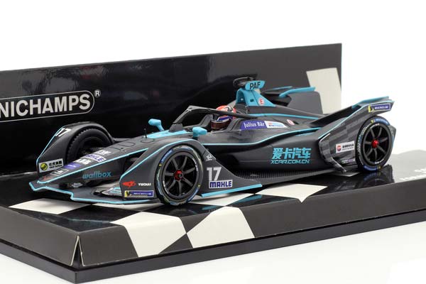 VENTURI VFE05 #17 FORMULA E SEASON 2018/19 GARY PAFFETT / ВЕНТУРИ VFE05 ФОРМУЛА-E СЕЗОН 19 ГЭРИ ПАФФЕТТ