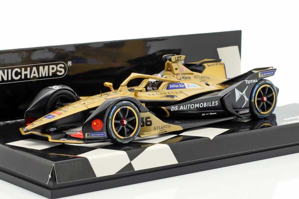 DS E-TENSE FE 19 #36 FORMULA E 2018/19 ANDRE LOTTERER / DS Е-ТЕНСЕ ФЕ 19 ФОРМУЛА-E АНДРЕ ЛОТТЕРЕР