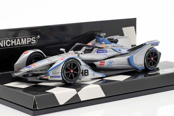 VENTURI VFE05 #48 FORMULA E SEASON 5 2018/19 EDOARDO MORTARA / ВЕНТУРИ VFE05 ФОРМУЛА-E СИСОН 5 19 ЕДОАРДО МОРТАРА