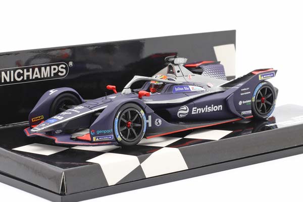 ENVISION VIRGIN RACING #4 FORMULA E 2019/20 ROBIN FRIJNS / ЕНВИСИОН ВИРГИН ФОРМУЛА-E 20 РОБИН ФРИДЖНС