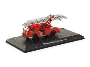 RENAULT DL 18 GALION T2 FIRE TRUCK ПОЖАРНАЯ ЛЕСТНИЦА