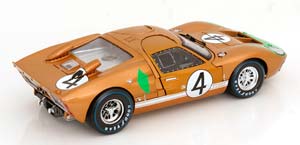 FORD GT40 MK2 NO 4 24H LE MANS 1966 — фото 2