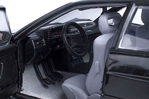 AUDI QUATTRO 1981 BLACK — фото 14