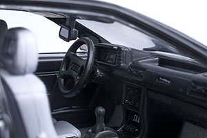 AUDI QUATTRO 1981 BLACK — фото 15