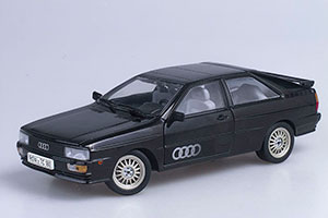 AUDI QUATTRO 1981 BLACK — фото 10